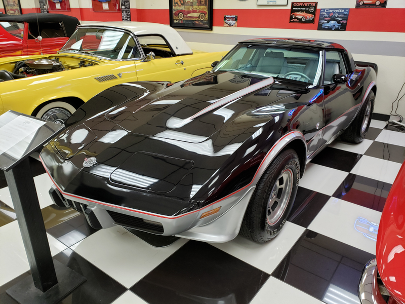 Illustration for article titled A Peek Inside the Martin Auto Museum
